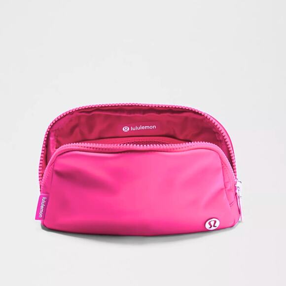 Lululemon Everywhere Crossbody Belt Bag - Sonic Pink - Picture 4 of 6